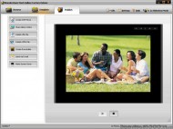 Flash Gallery Factory Standard screenshot